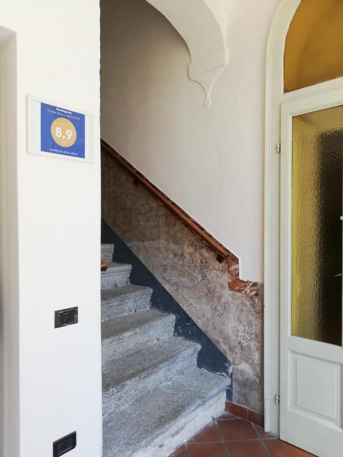 Residenza Santa Valeria Hotel Caglio Eksteriør billede