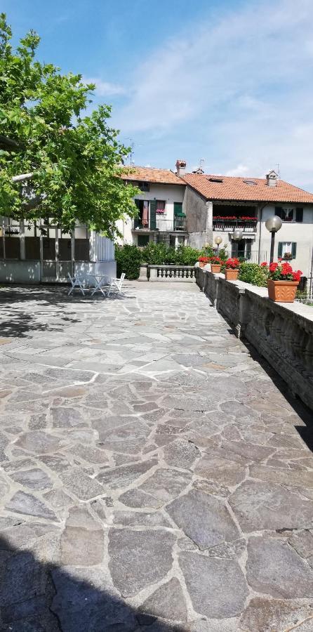 Residenza Santa Valeria Hotel Caglio Eksteriør billede